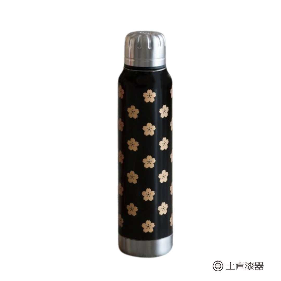 越前漆器 thermo mug URUSHI MOBILE TUMBLER 桜 | ギフトショップ