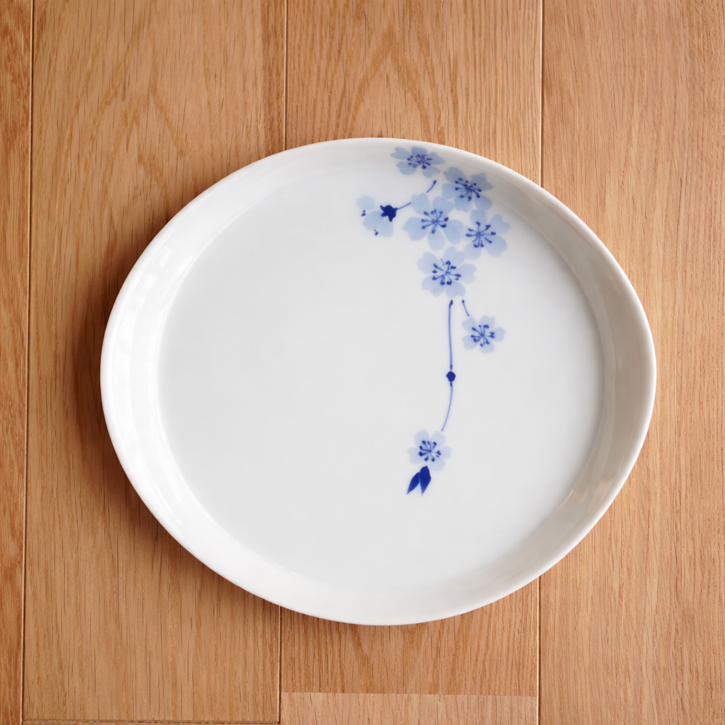 瀬戸焼 桜シリーズ カップ&amp;ソーサー