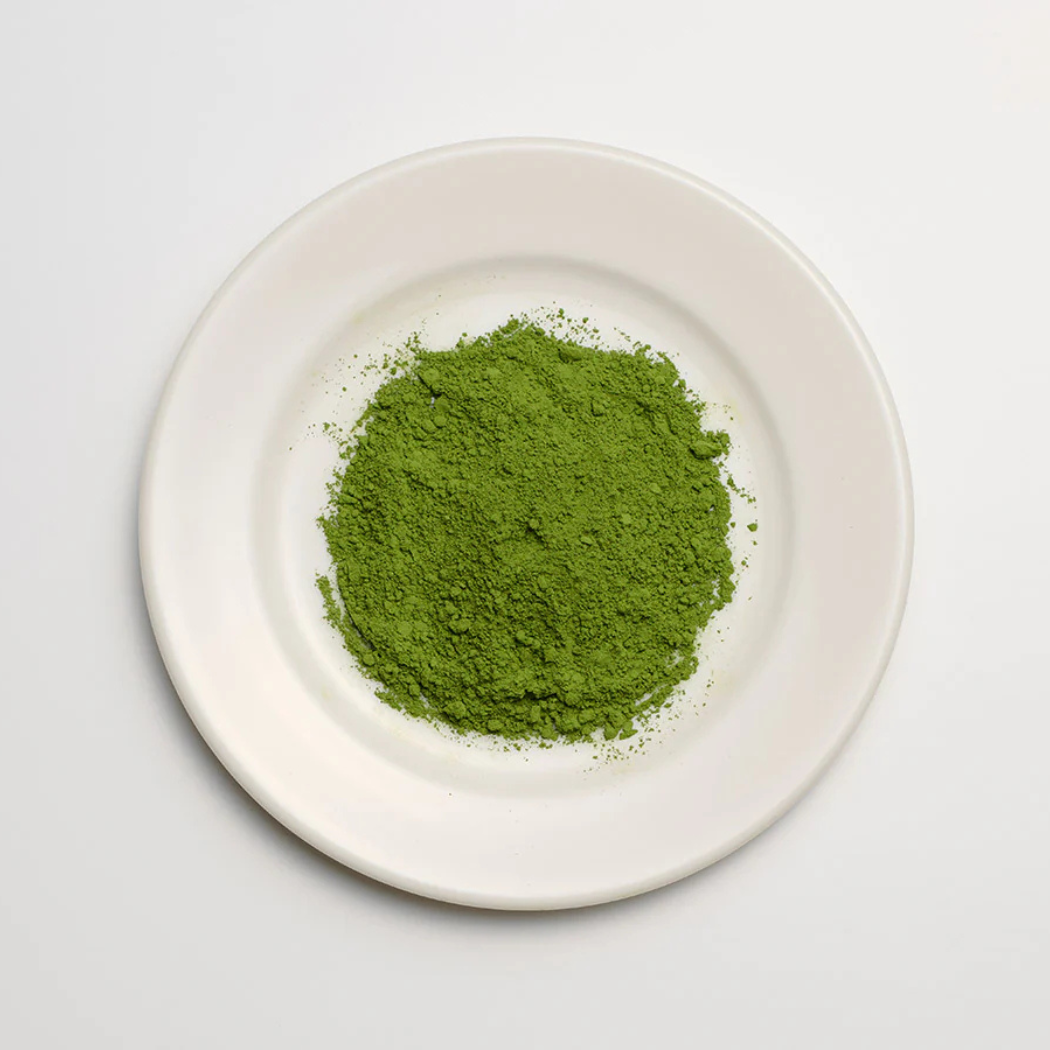 静岡牧之原 「北浦おくみどり抹茶」 手摘み 石臼挽き 40g （3月上旬発送開始）