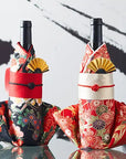 Kimono Bottle Cover  SHOGUN Series