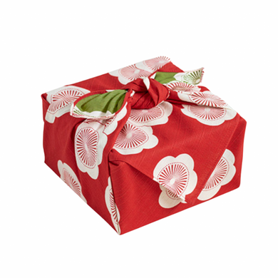 九谷焼 彩 色絵三段重箱 梅 | ギフトショップ Nihon Miyabi 通販サイト