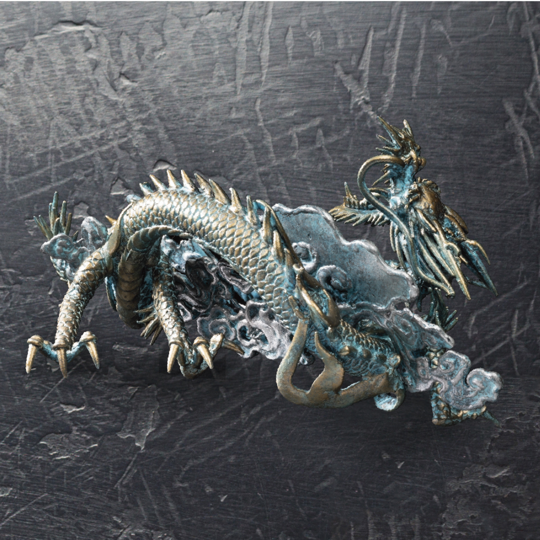 高岡鋳物 鋳造神棚 祀龍 | ギフトショップ Nihon Miyabi 通販サイト 高岡鋳物 鋳造神棚 祀龍 | ギフトショップ Nihon Miyabi 通販サイト