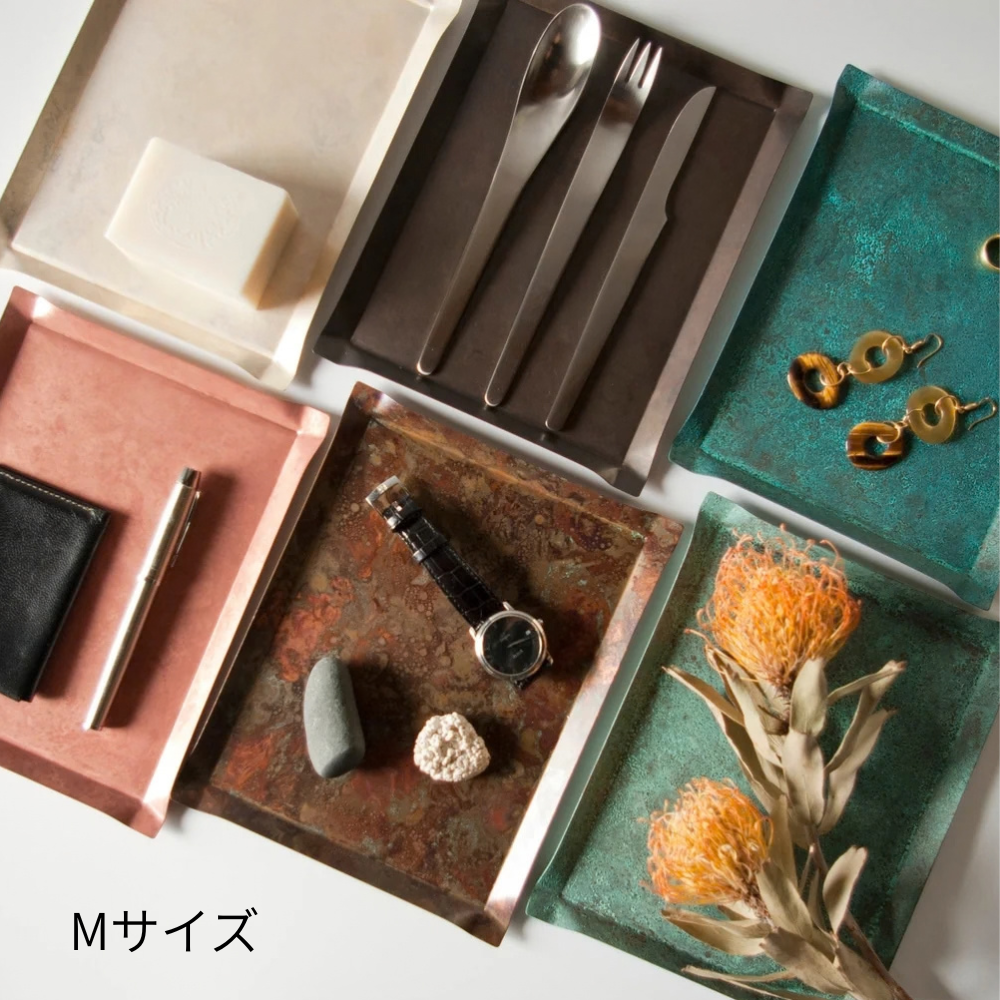 tone tray square S/M/L